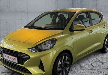 Hyundai i10 5.000 km 18.490 &euro; Michelfeld 74545