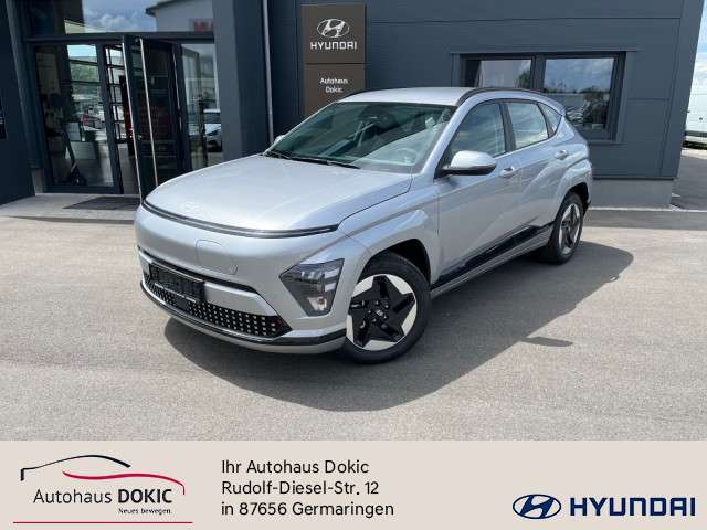 Hyundai KONA 9.900 km 35.991 &euro; Helgoland 27498