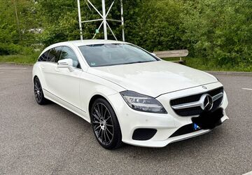 Mercedes-Benz CLS 250 Shooting Brake 137.000 km 22.999 &euro; Böblingen 71032