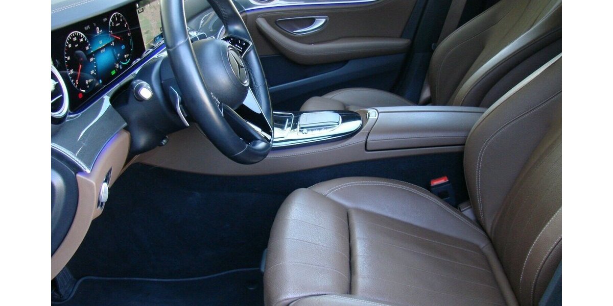 Mercedes-Benz E 300 de AMG Exclusive Interieur Hybrid Kamera Tem 97.123 km 29.480 &euro; Falkensee 14612