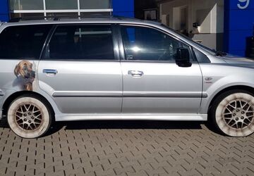 Mitsubishi Space Wagon 220.784 km 5.300 &euro; Taunusstein 65232