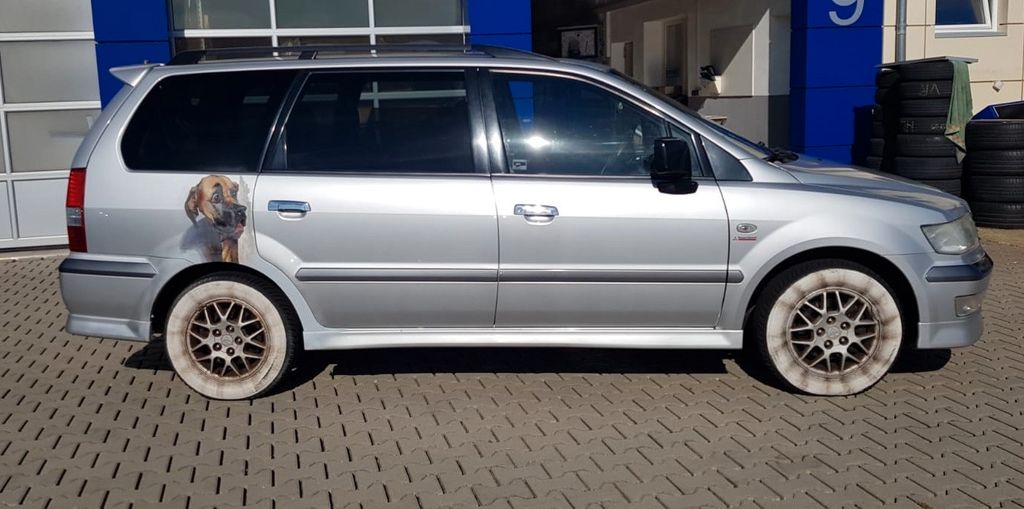 Mitsubishi Space Wagon 220.784 km 5.300 &euro; Taunusstein 65232