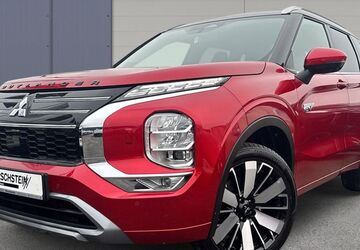 Mitsubishi Plug-in Hybrid Outlander 13.753 km 46.990 &euro; Bad Hersfeld 36251