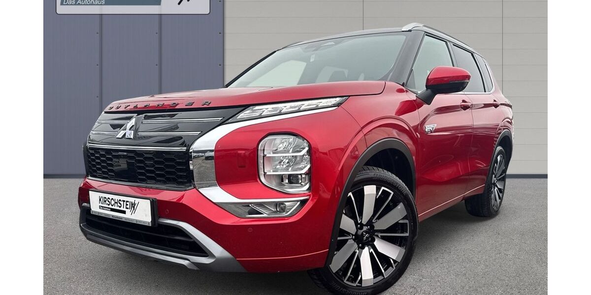Mitsubishi Plug-in Hybrid Outlander 13.753 km 46.990 &euro; Bad Hersfeld 36251
