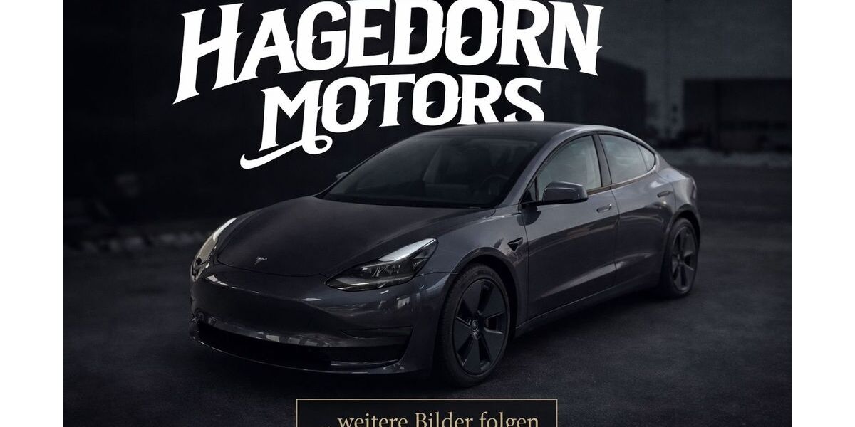 Tesla Model 3 48.000 km 28.490 &euro; Ribnitz-Damgarten OT Klockenhagen 18311