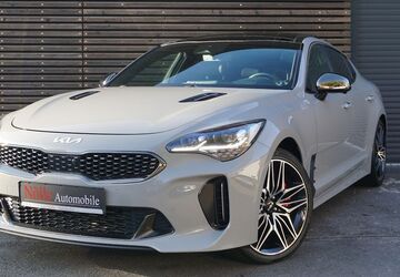 Kia Stinger 64.513 km 38.400 &euro; Wuppertal 42327
