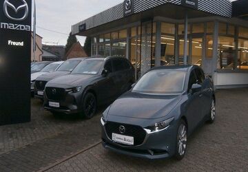 Mazda 3 19.140 km 26.890 &euro; Fischbach bei Dahn 66996