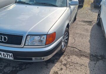 Audi 100 164.000 km 4.998 &euro; Weingarten 88250