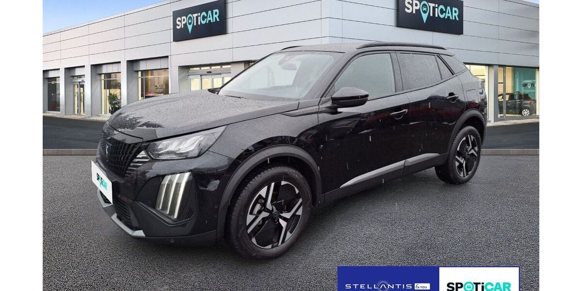 Peugeot 2008 25.743 km 18.430 &euro; Dresden 01237