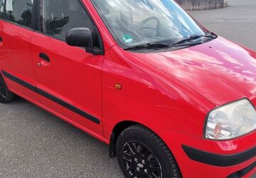 Hyundai Atos 72.700 km 1.799 &euro; Fürth 90762