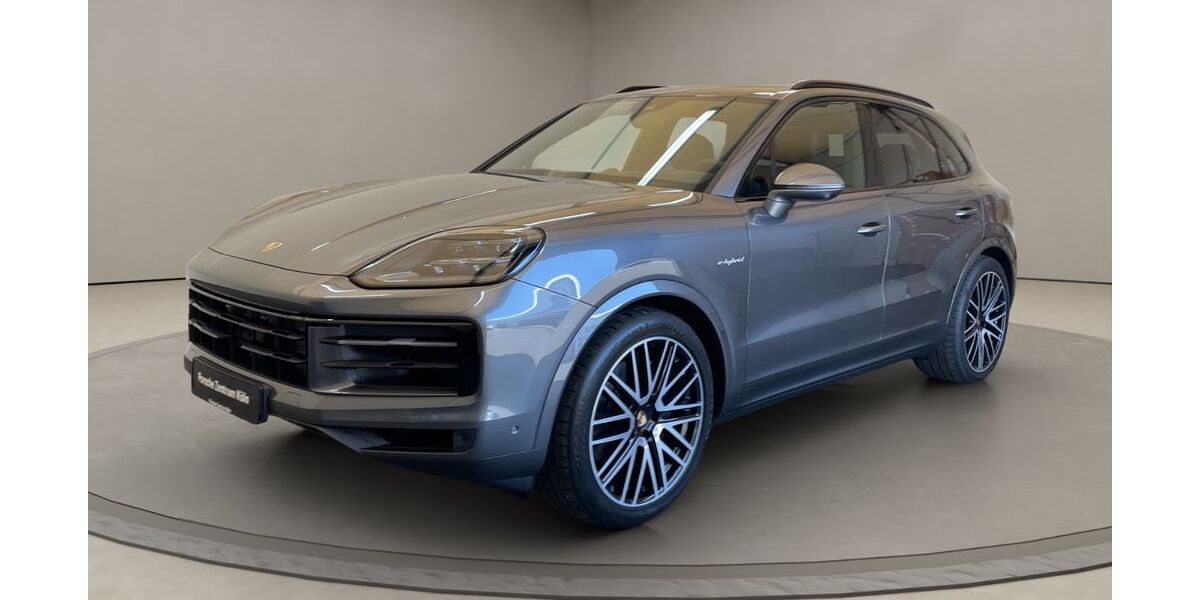 Porsche Cayenne 12.000 km 111.800 &euro; Köln 50823