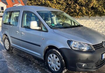 VW Caddy 72.500 km 8.900 &euro; Augsburg 86199