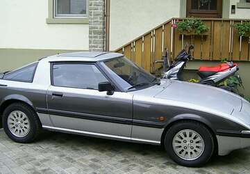 Mazda RX-7 112.000 km 24.500 &euro; Schweinfurt 97424
