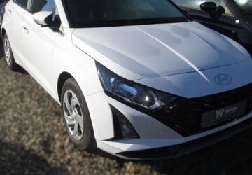 Hyundai i20 12.259 km 16.990 &euro; Elmshorn 25337