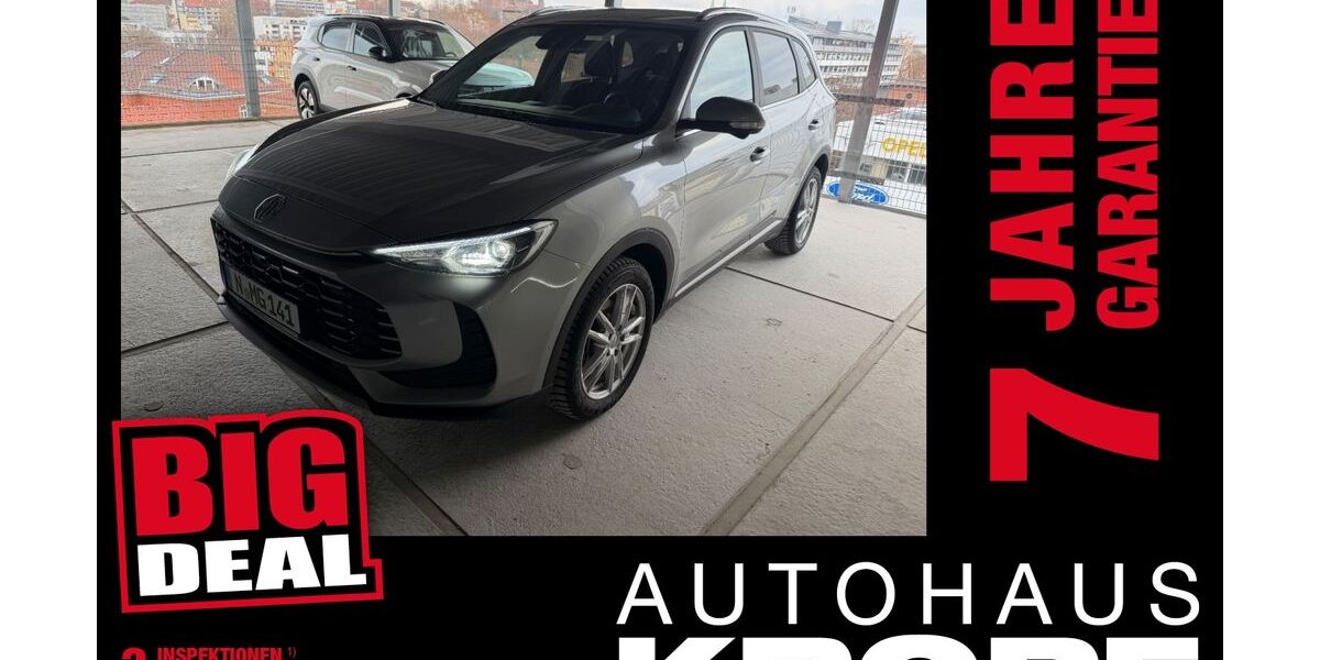 MG ZS 4.990 km 22.980 &euro; Nürnberg 90429