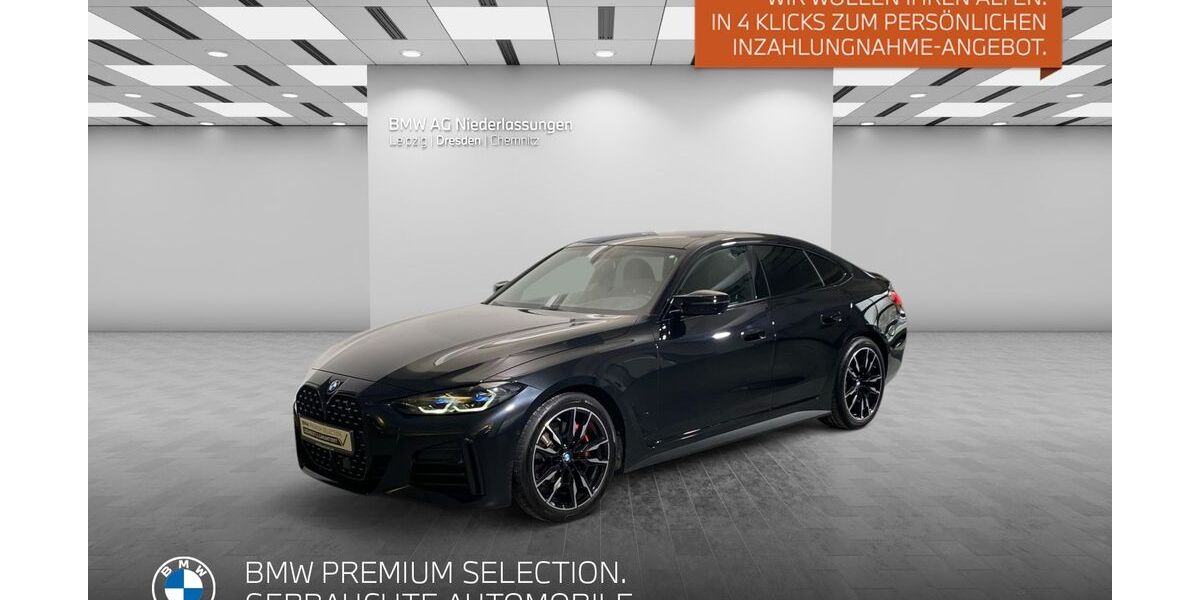BMW M440 30.595 km 55.502 &euro; Dresden 01219