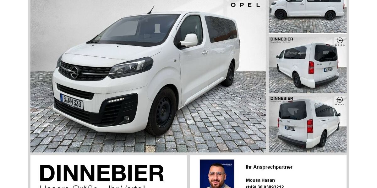 Opel Zafira 118.500 km 34.685 &euro; Berlin 12681