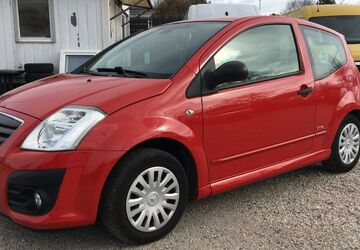 Citroen C2 138.000 km 1.999 &euro; Bonn 53227