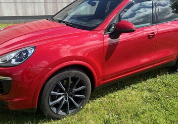 Porsche Cayenne 145.000 km 29.999 &euro; Helmbrechts 95233