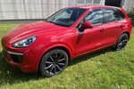 Porsche Cayenne 145.000 km 29.999 &euro; Helmbrechts 95233