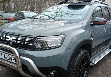 Dacia Duster 37.400 km 23.999 &euro; Nürnberg 90439