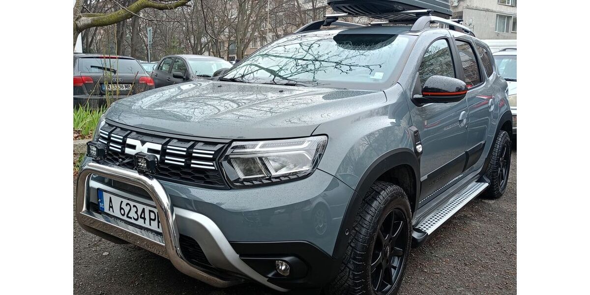 Dacia Duster 37.400 km 23.999 &euro; Nürnberg 90439