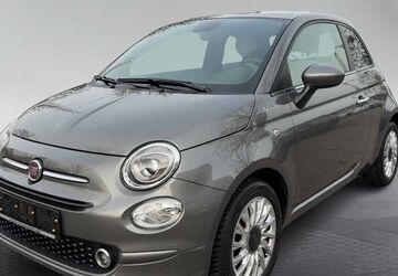 Fiat 500 34.200 km 12.990 &euro; München 81249