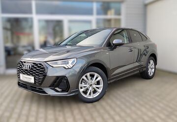 Audi Q3 6.000 km 41.860 &euro; Helbra 06311