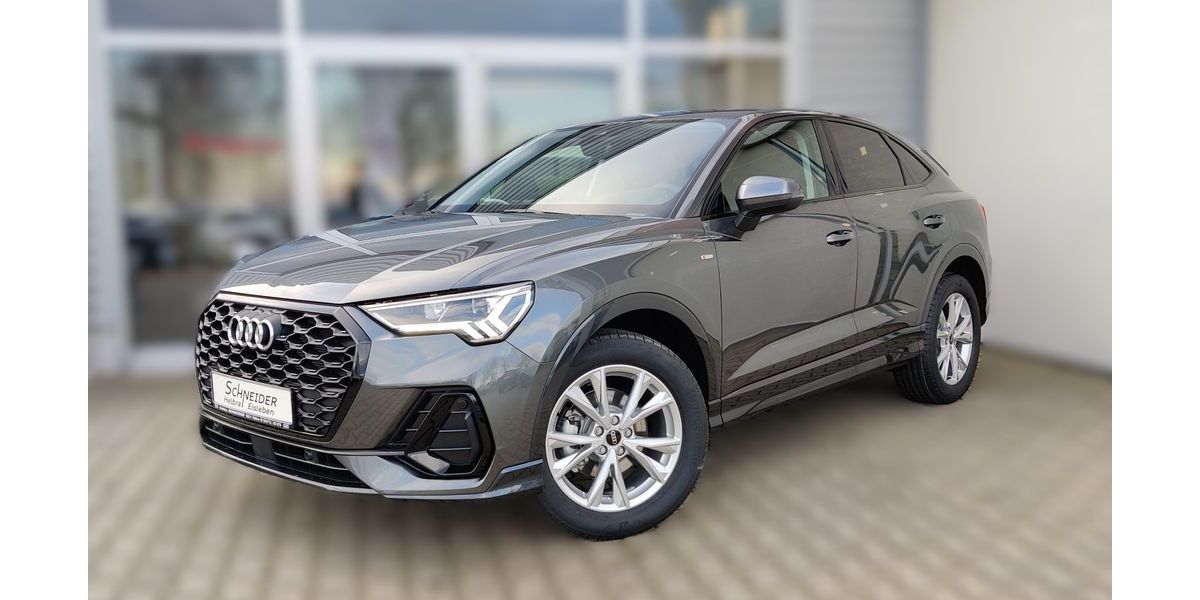 Audi Q3 6.000 km 41.860 &euro; Helbra 06311