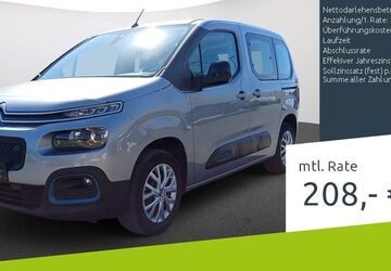 Citroen Berlingo 32.183 km 16.870 &euro; Dortmund 44263