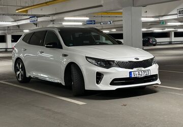 Kia Optima 155.000 km 18.200 &euro; Reichenbach 08468