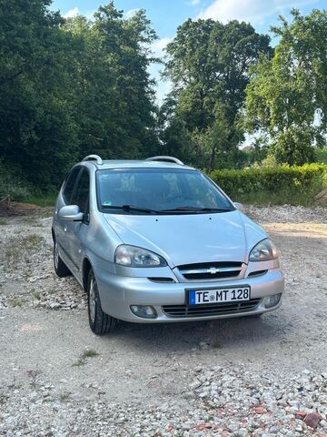 Gebrauchte Chevrolet Rezzo