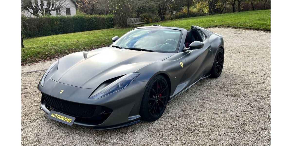 Ferrari 812 8.500 km 459.812 &euro; Adenau am Nürburgring 53518