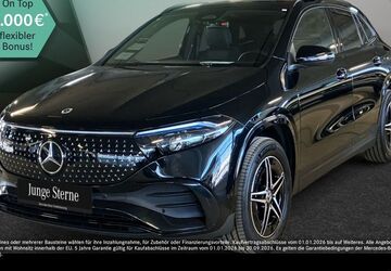 Mercedes-Benz EQA 19.138 km 42.990 &euro; Hamburg 22047