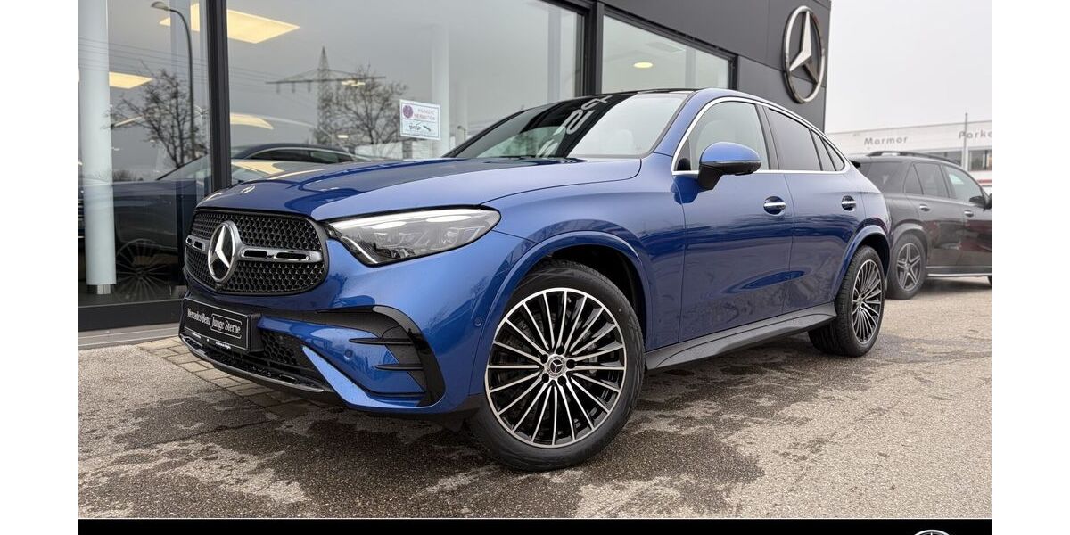 Mercedes-Benz GLC 220 8.200 km 64.870 &euro; Kaufbeuren 87600