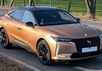 DS Automobiles DS4 51.600 km 20.999 &euro; Röthenbach a. d. Pegnitz 90552