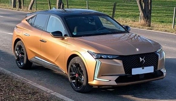 DS Automobiles DS4 51.600 km 20.999 &euro; Röthenbach a. d. Pegnitz 90552