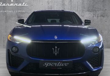 Maserati Levante 76.574 km 61.111 &euro; Markranstädt 04420