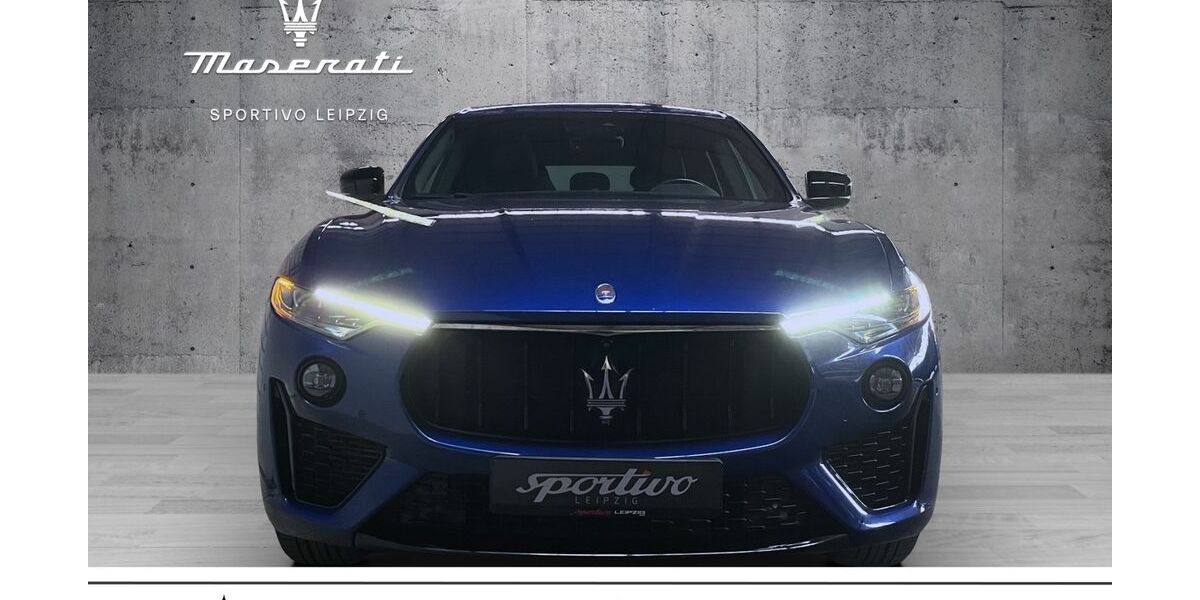 Maserati Levante 76.574 km 61.111 &euro; Markranstädt 04420