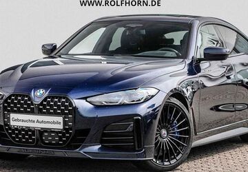 Alpina B4 81.757 km 60.660 &euro; Wesseling 50389