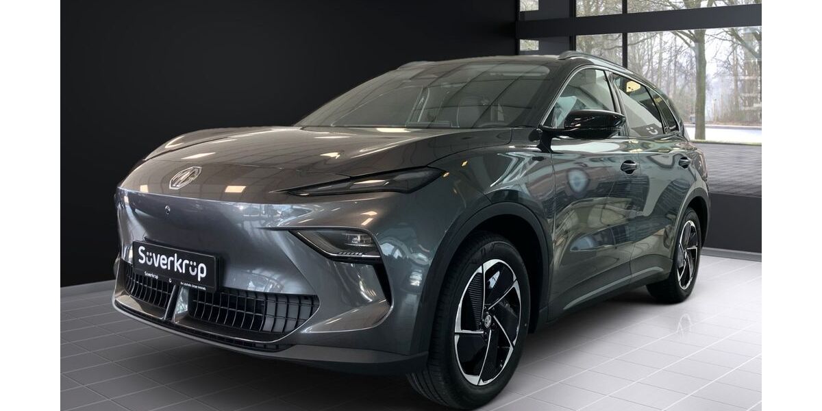 MG S5 8.500 km 31.290 &euro; Itzehoe 25524