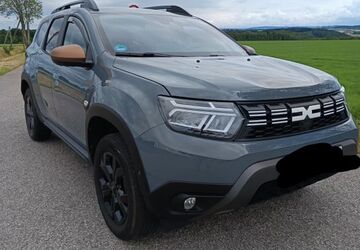 Dacia Duster 44.000 km 22.500 &euro; Schleiden 53937