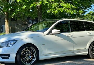 Mercedes-Benz C 250 259.774 km 8.999 &euro; Arrach 93474