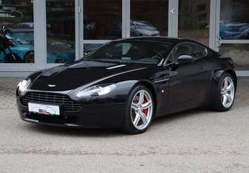 Aston Martin V8 34.000 km 76.900 &euro; Pentling 93080