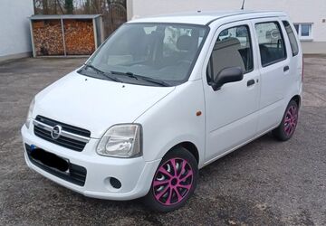Opel Agila 115.000 km 2.600 &euro; Ravensburg, Württemberg 88212
