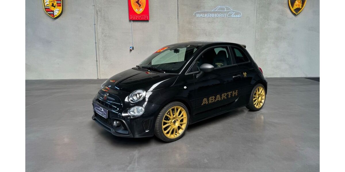 Abarth 500 6.150 km 34.890 &euro; Melle 49324