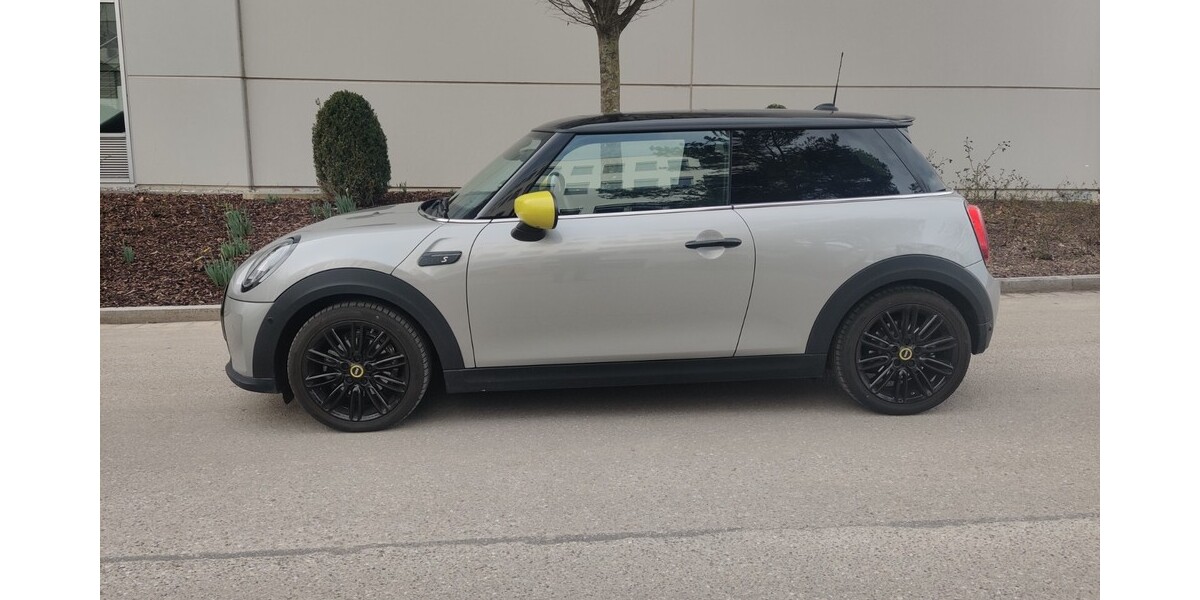 Mini Coupe 7.898 km 25.800 &euro; Oberschleißheim 85764