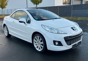 Peugeot 207 125.310 km 4.990 &euro; Gießen 35398
