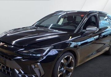 Cupra Leon 24.100 km 30.980 &euro; Balingen 72336