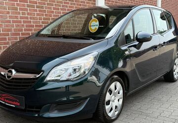 Opel Meriva 63.500 km 7.790 &euro; Oer-Erkenschwick 45739